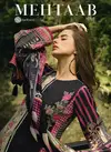 Mehtaab Vol 8 By Sadhana Pashmina Dress Material Catalog